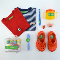 Etiquetas Escolares -