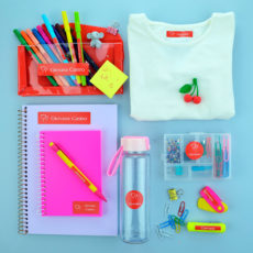 Etiquetas Escolares -