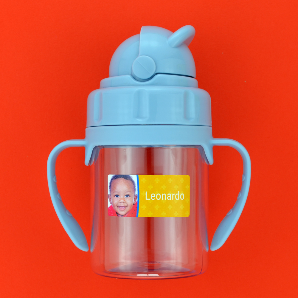 Etiquetas Escolares -