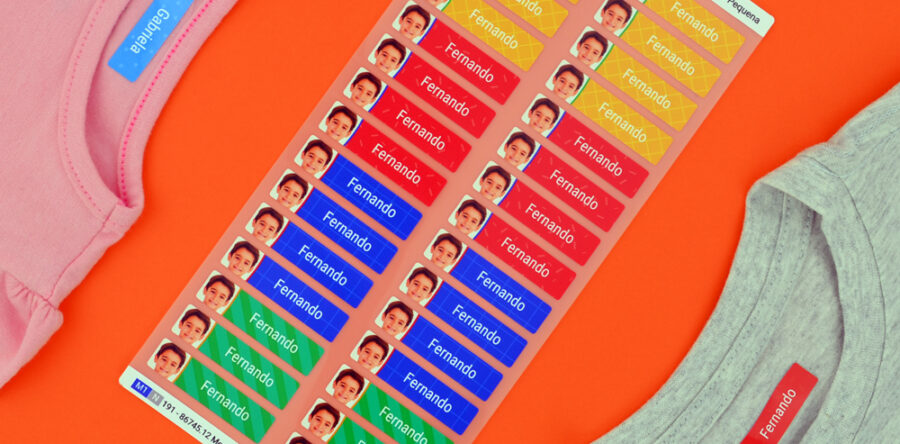 Os benefícios da Etiquetas Termocolante na rotina escolar