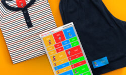 Etiqueta Termocolante Mista