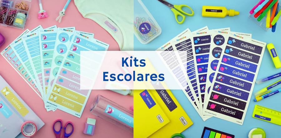 Por que é Fundamental Identificar o Material Escolar das Crianças