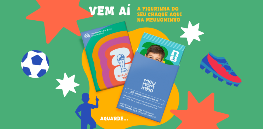 Figurinhas da Copa do Mundo 2026