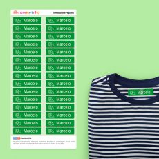 Etiquetas Escolares - 